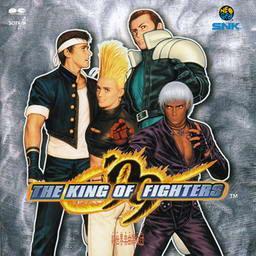 拳皇99(THE KING OF FIGHTERS 99)ORIGINAL SOUNDTRACK