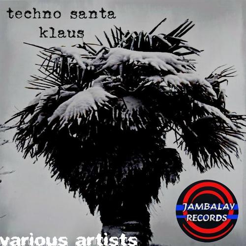 Techno Santa Klaus