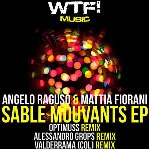 Sable Mouvants Ep