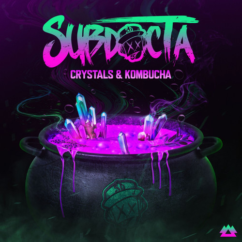 Crystals & Kombucha (Explicit)