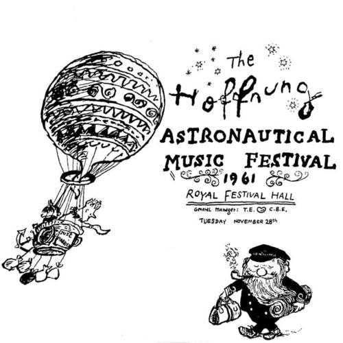 The Hoffnung Astronautical Music Festival