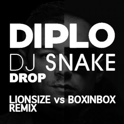 Drop (Boxinbox & Lionsize Remix)