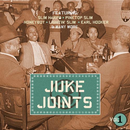 Juke Joints 3 (Vol. 1)