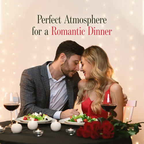 Perfect Atmosphere for a Romantic Dinner