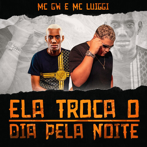 Ela Troca o Dia Pela Noite (Explicit)