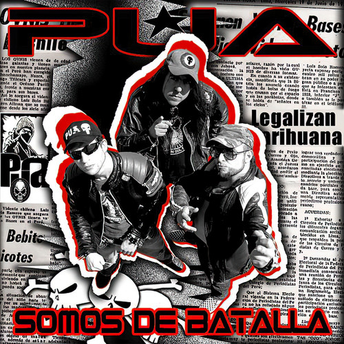 Somos de Batalla (En Vivo)