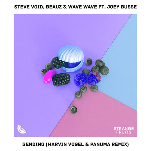 Bending (feat. Joey Busse) (Marvin Vogel & Panuma Remix)