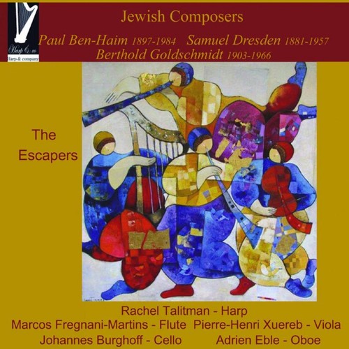 Jewish Composers: The Escapers