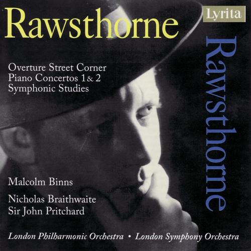 Alan Rawsthorne: Symphonic Studies, 