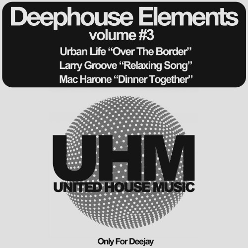 Deephouse Elements, Vol. 3