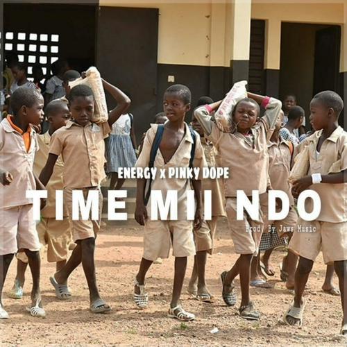 Time Mii Ndo (feat. Pinky dope)