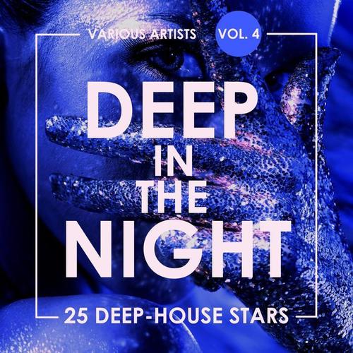 Deep In The Night, Vol. 4 (25 Deep-House Stars)