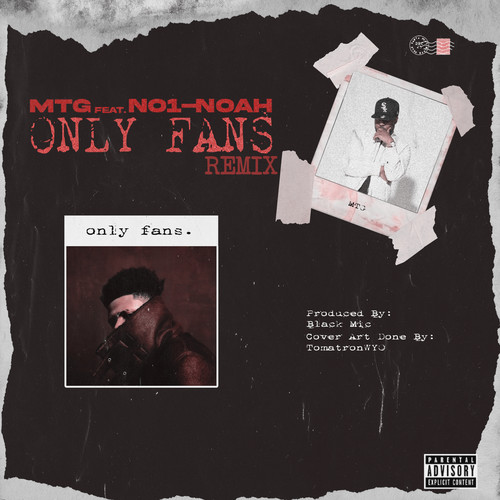 Only Fans (Remix) [Explicit]