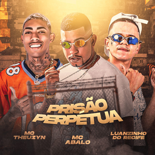 Prisão Perpétua (Explicit)