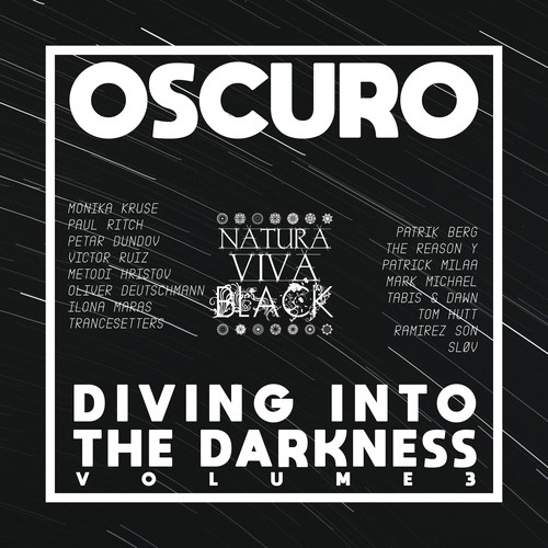 Oscuro - Diving into the Darkness, Vol. 3