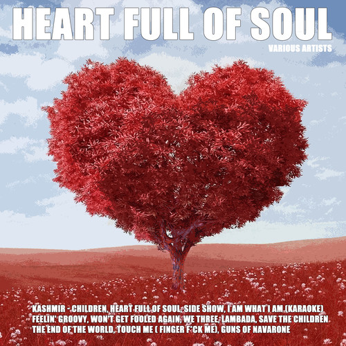 Heart Full Of Soul (Explicit)