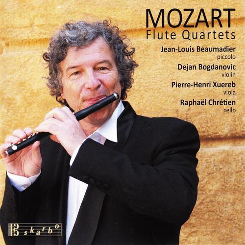 MOZART, W.A.: Flute Quartets (Complete) [Beaumadier, Bogdanovic, Ch rétien, Xuereb]