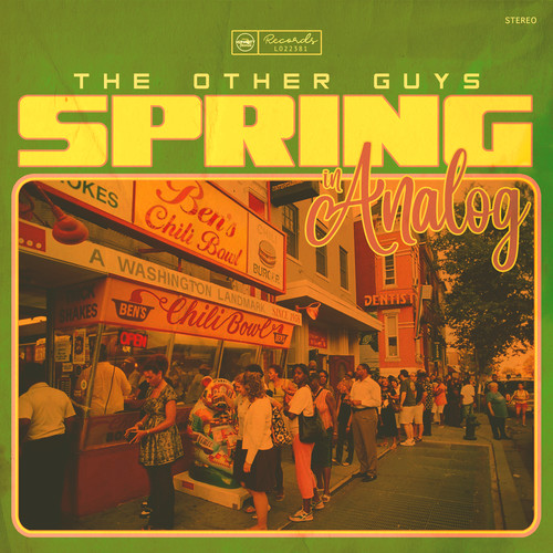 Spring In Analog (Explicit)