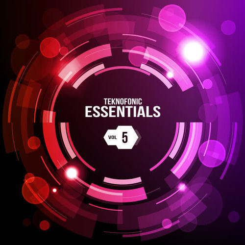 Teknofonic Essentials, Vol. 5 (Explicit)