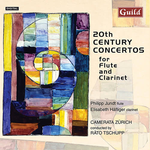 20th Century Concertos