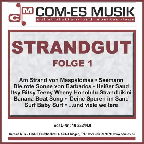 Strandgut, Folge 1