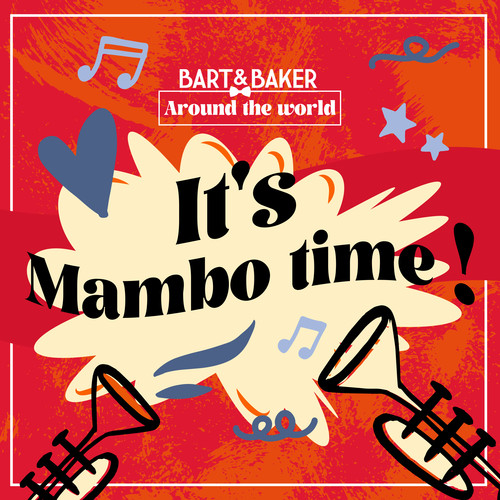 Around the World, Vol. 4 : It's Mambo Time