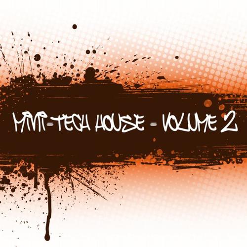 Mini-Tech House - Volume 2