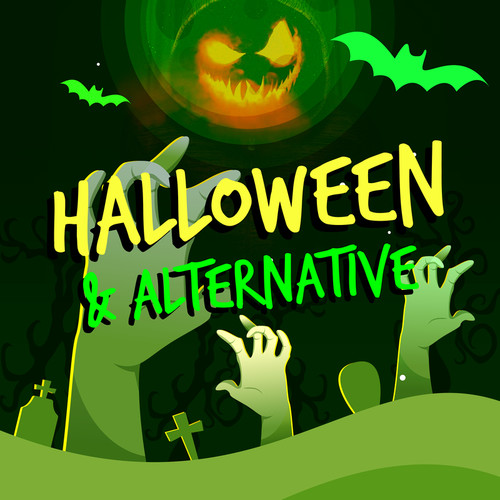 Halloween & Alternative (Explicit)