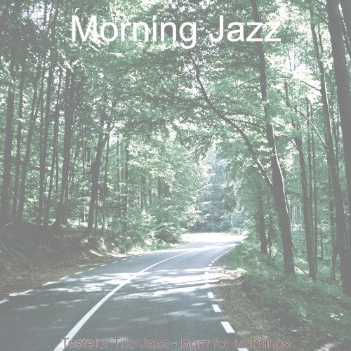 Tasteful Trio Jazz - Bgm for Mornings