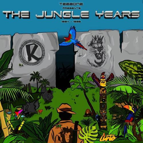 Teebone Presents: The Jungle Years 1994 - 1998