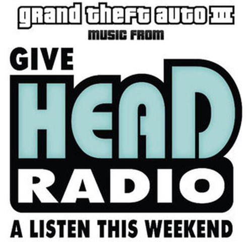 Grand Theft Auto III: Music from Head Radio (Original Video Game Soundtrack) (侠盗猎车手3 游戏原声带)