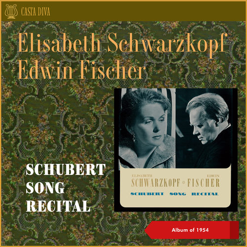 Schubert Song Recital (Album of 1954)