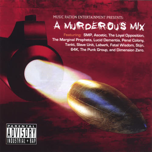 Music Ration Entertainment Presents... A Murderous Mix