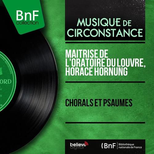 Chorals et psaumes (Mono Version)