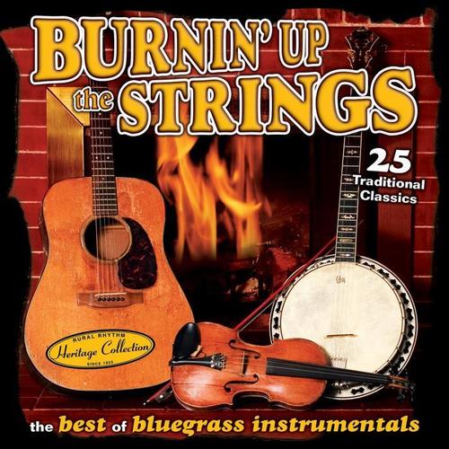 Sound Traditions: Burnin' Up The Strings