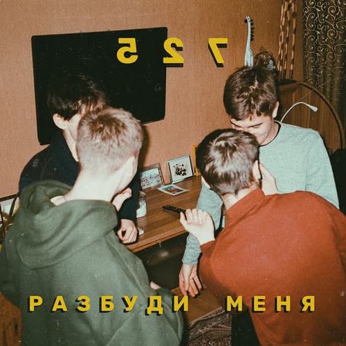 Разбуди меня