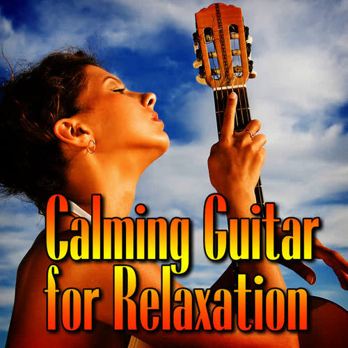 Calming Guitar for Relaxation