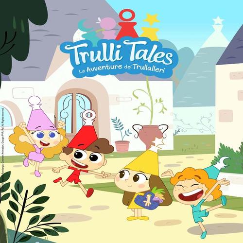 Trulli Tales - Le avventure dei Trullalleri (Colonna sonora originale della serie TV)