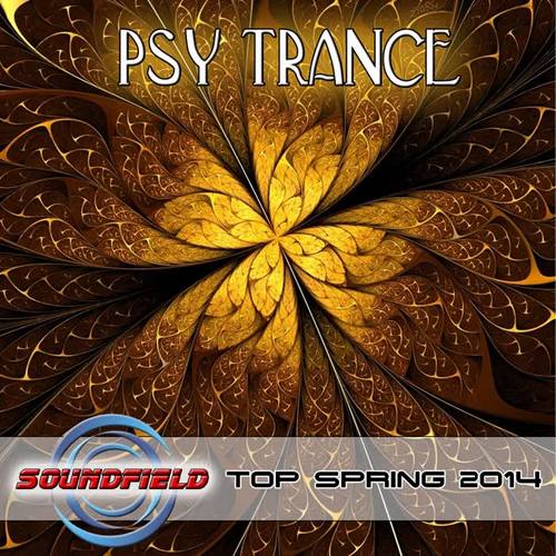 Psy Trance Top Spring 2014