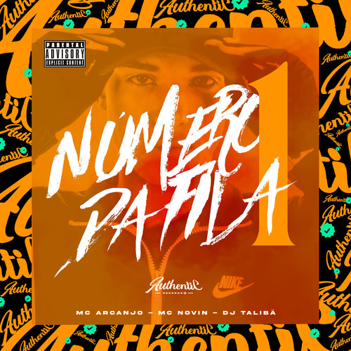 Numero 1 da Fila (Explicit)