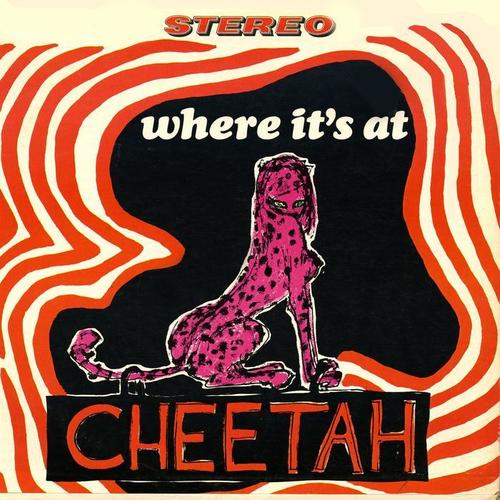 Where It's At - Live At The Cheetah