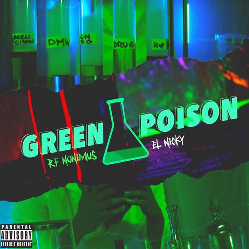 Green Poison (Explicit)