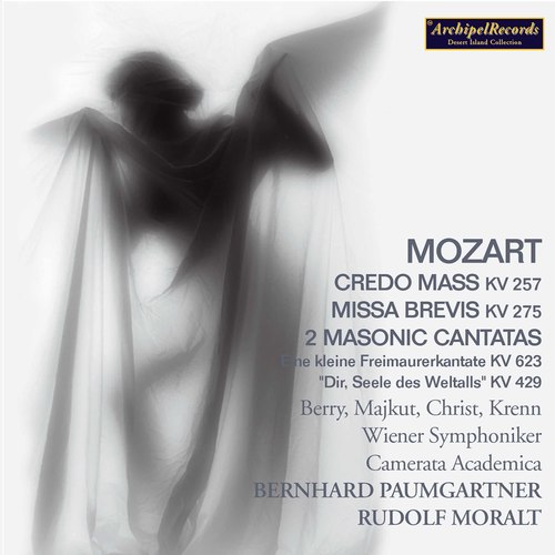 Mozart: Sacred Works