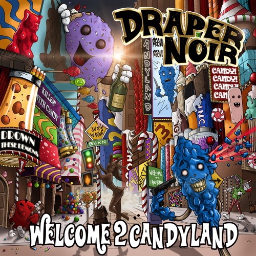 Welcome 2 Candyland (Explicit)