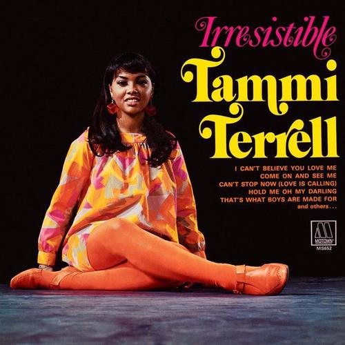 Irresistible Tammi Terrell