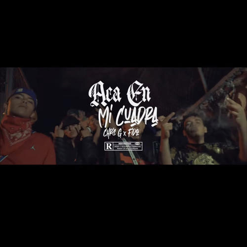 Acá en mi cuadra (feat. Fido) [Explicit]