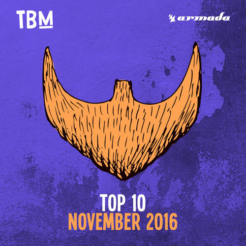 The Bearded Man Top 10 - November 2016 (Explicit)