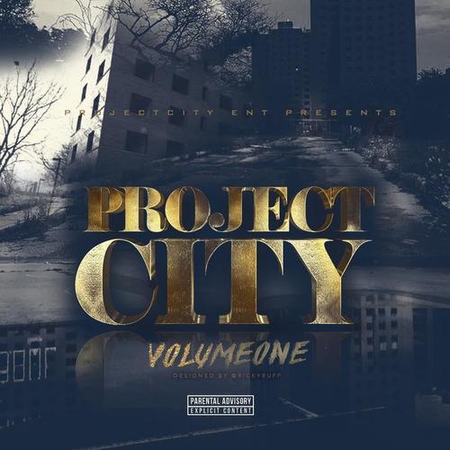 Projectcity, Vol.1 (Explicit)