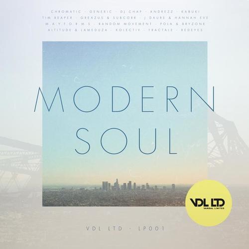 Modern Soul LP