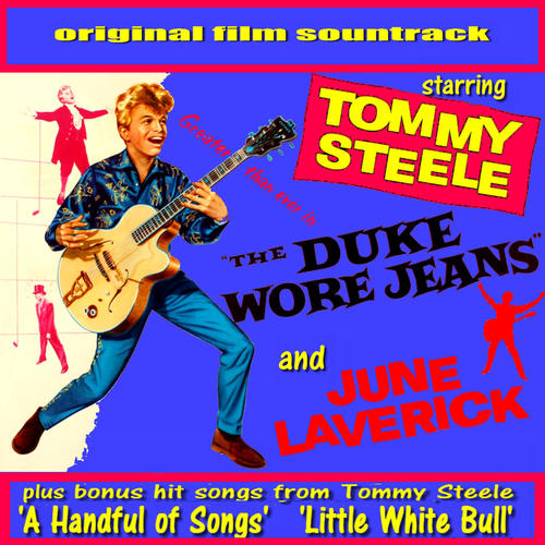 The Duke Wore Jeans (Film Soundtrack)